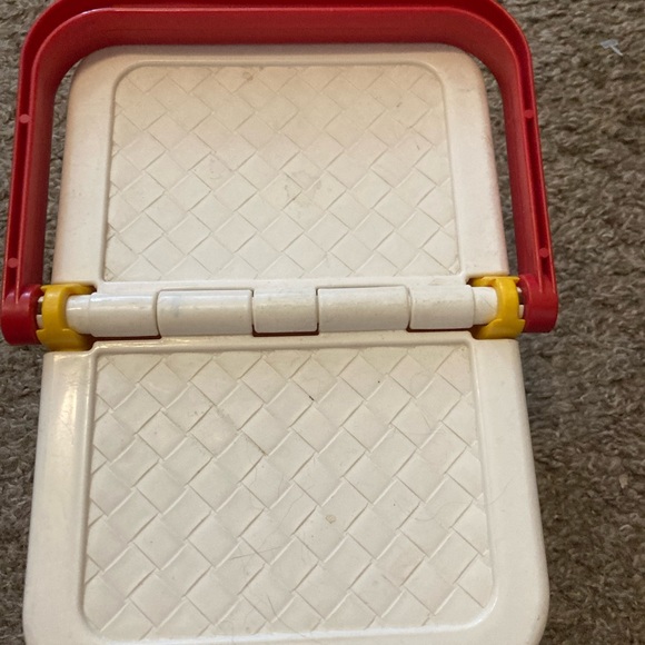 Vintage hello kitty basket 1983 - Picture 2 of 4